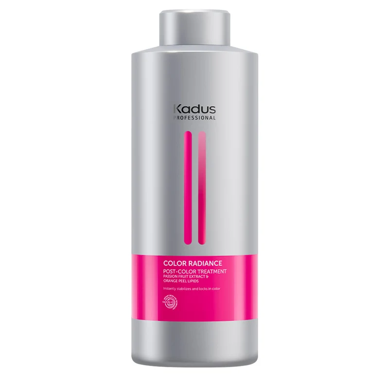 Kadus Color Radiance Post Color Treatment 1000ml - trattamento post servizio colore