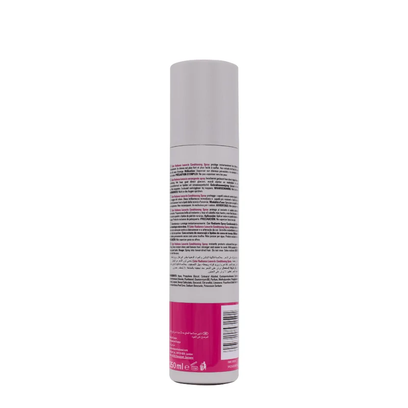 Kadus Color Radiance Leave-In Conditioner Spray 250ml - spray mantenimento colore