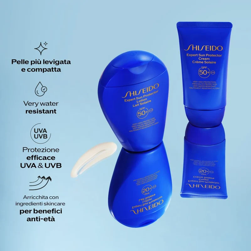 Expert Sun Protector Crema solare viso 50ml