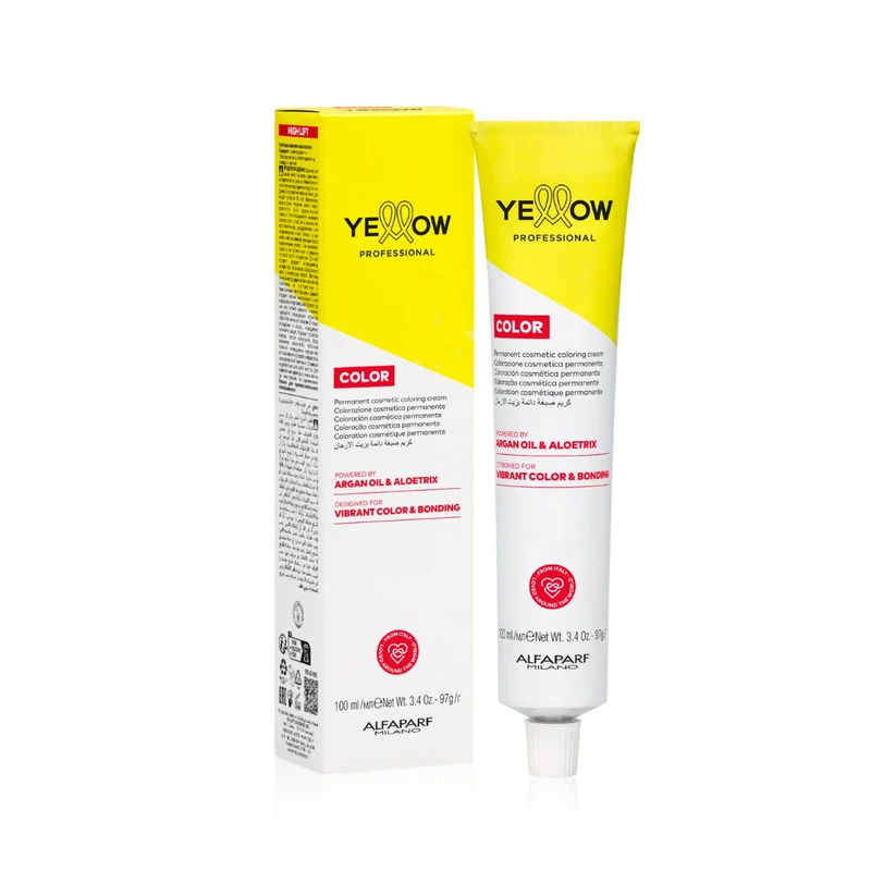 ALFAPARF YELLOW COLOR 6.66S 100ML