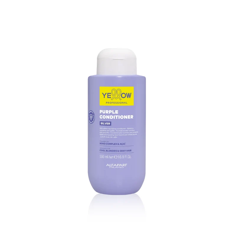 ALFAPARF YELLOW SILVER CONDITIONER 500ML