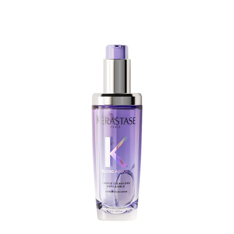 Kerastase Blond Absolu L'Huile Cicagloss 75ml - olio capelli biondi