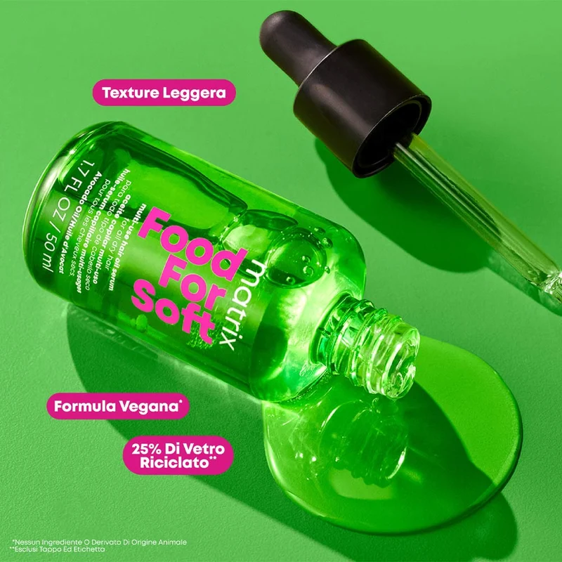 Matrix Food For Soft Oil 30ml - olio multi-uso idratante
