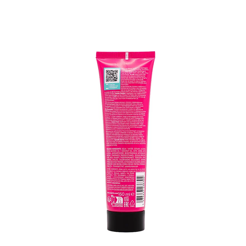 Matrix Haircare Instacure Leave-in 150ml - termoprotettore