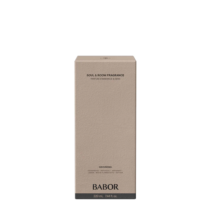 Babor Spa Soul & Room Fragrance Grounding 220ml - fragranza per ambiente