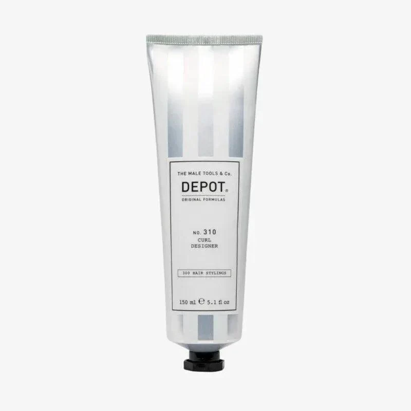Depot No. 310 Curl Designer crema capelli ricci uomo 150ml