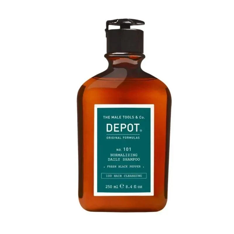 Depot No. 101 Normalizing Daily Shampoo lavaggi frequenti