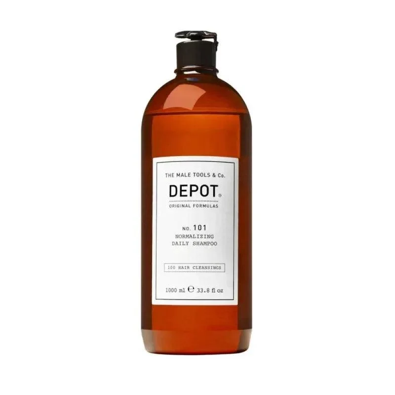 Depot No. 101 Normalizing Daily Shampoo lavaggi frequenti