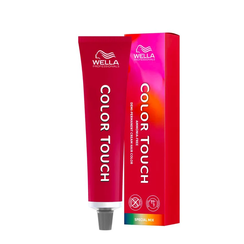 Wella Color Touch Special Mix 0/88 Blu Intenso 60ml - colore semi permanente senza ammoniaca