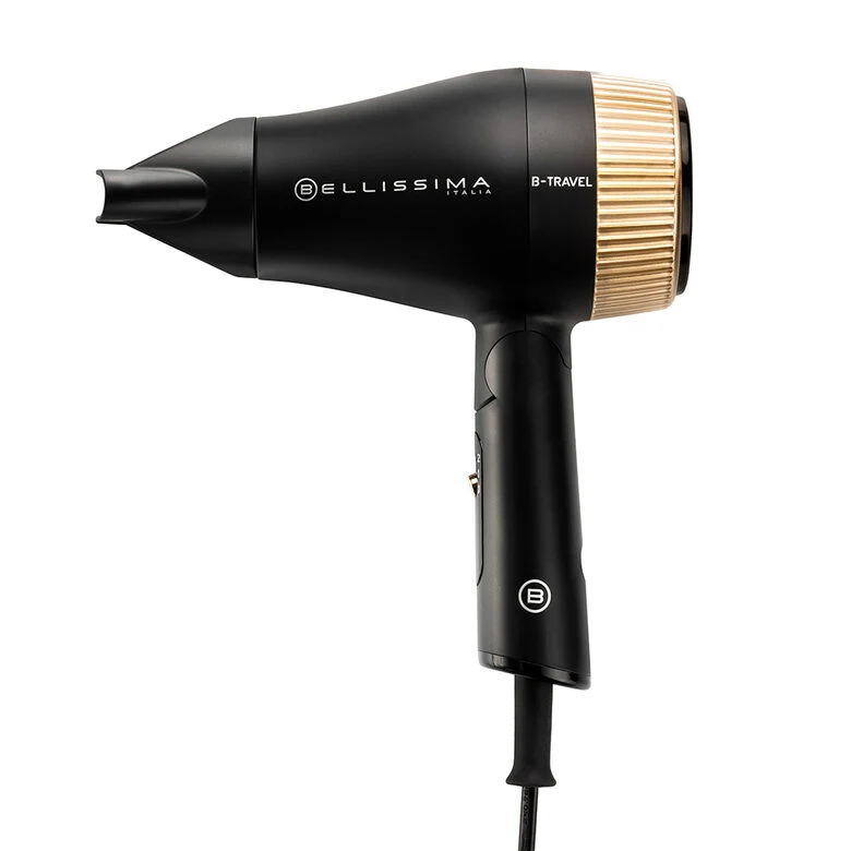 Bellissima B-Travel 1400 W Nero, Oro