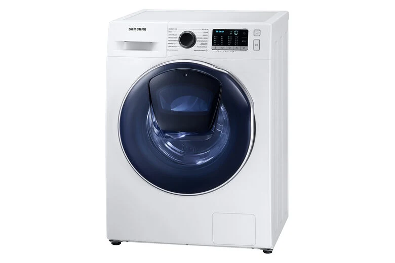 Samsung WD8NK52E0ZW lavasciuga Libera installazione Caricamento frontale Bianco F