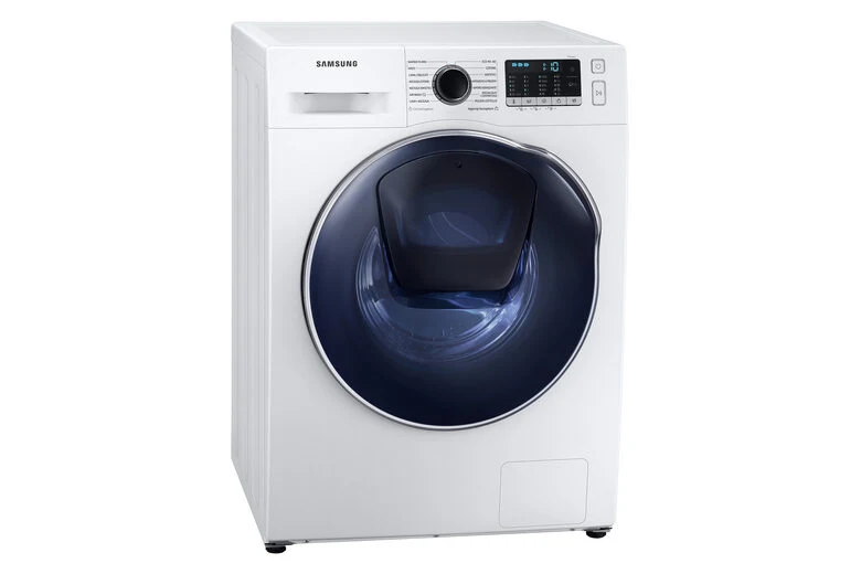 Samsung WD8NK52E0ZW lavasciuga Libera installazione Caricamento frontale Bianco F