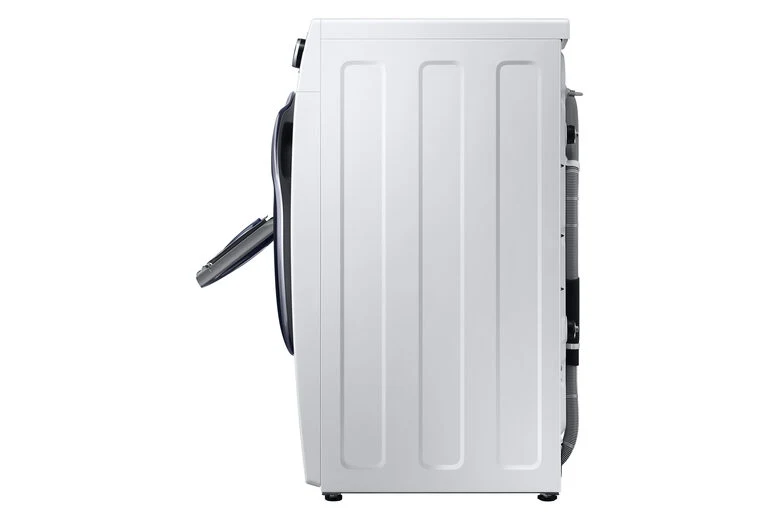 Samsung WD8NK52E0ZW lavasciuga Libera installazione Caricamento frontale Bianco F