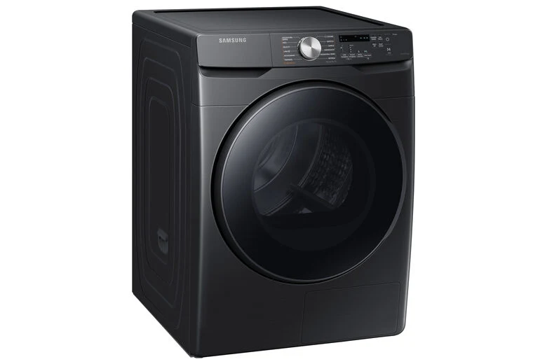 Samsung DV16T8520BV asciugatrice Libera installazione Caricamento frontale 16 kg Nero