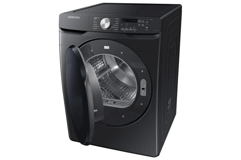 Samsung DV16T8520BV asciugatrice Libera installazione Caricamento frontale 16 kg Nero