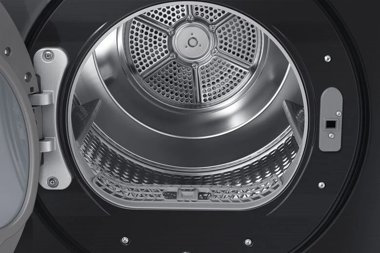 Samsung DV16T8520BV asciugatrice Libera installazione Caricamento frontale 16 kg Nero