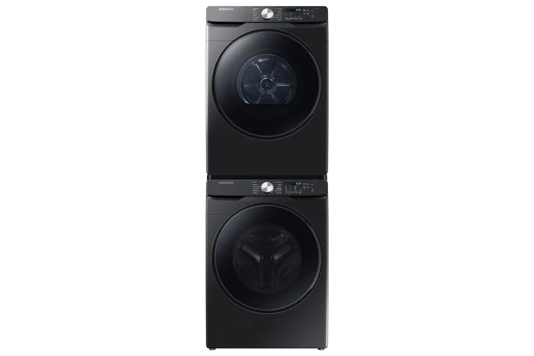Samsung DV16T8520BV asciugatrice Libera installazione Caricamento frontale 16 kg Nero