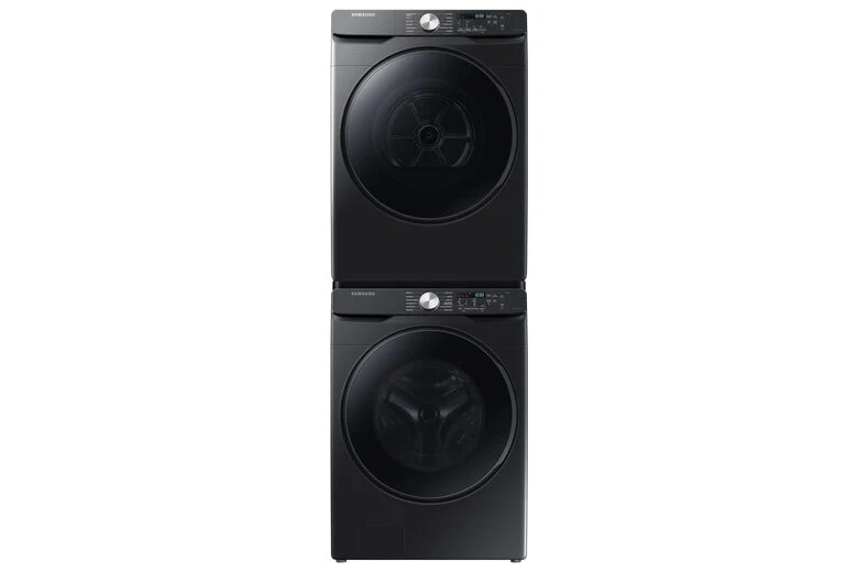 Samsung DV16T8520BV asciugatrice Libera installazione Caricamento frontale 16 kg Nero