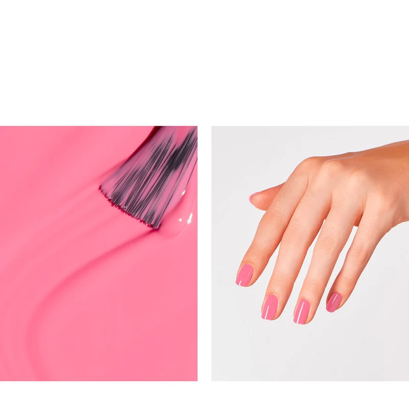 OPI Nail Lacquer Spring NLD52 Racing for Pinks 15ml - smalto per unghie