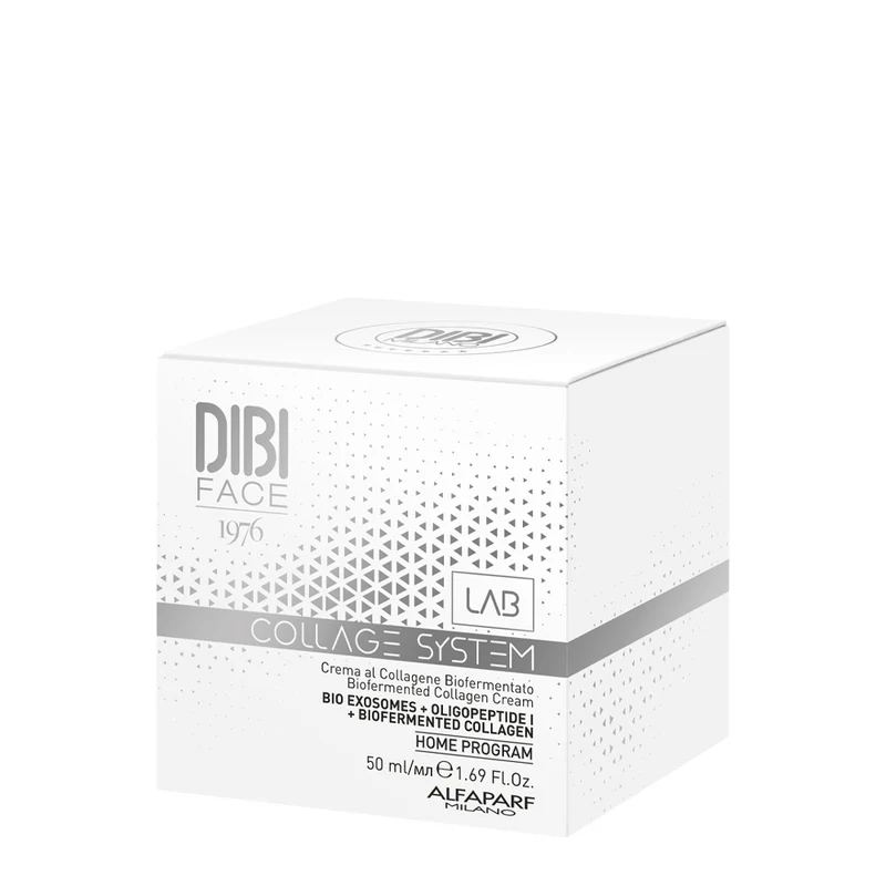 Dibi Milano Collage System Lab Crema Al Collagene Biofermentato 50ml