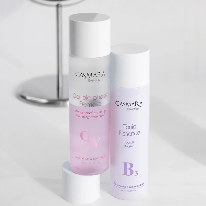 Casmara Doble-Phase Remover 150ml - struccante viso bifasico
