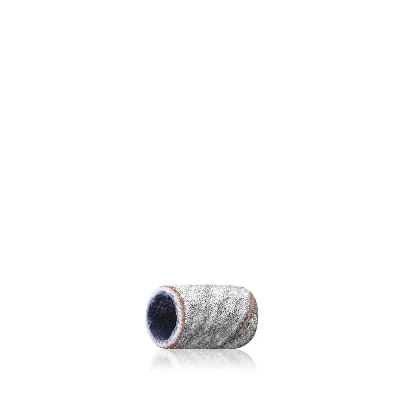 My Nail Pro Cilindro Abrasivo Grit 120 6.35x12.7 mm 50pz - cilindro abrasivo per punta fresa
