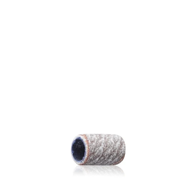 My Nail Pro MNP Cilindro Abrasivo Grit 180 6.35x12.7 mm 50pz - cilindro abrasivo per punta fresa