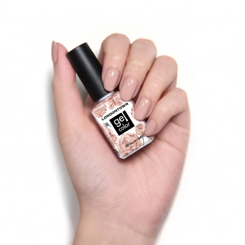 Londontown Gel Color Chiffon 12ml - smalto semipermanente neutro