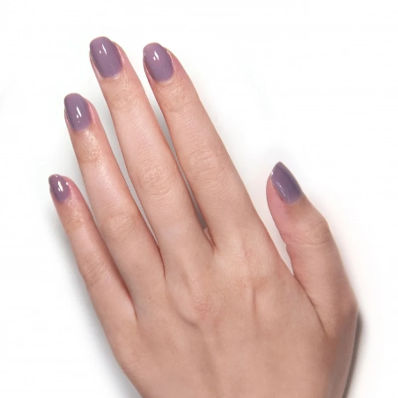 Londontown Gel Color Cashmere 12ml - smalto semipermanente grigio lilla