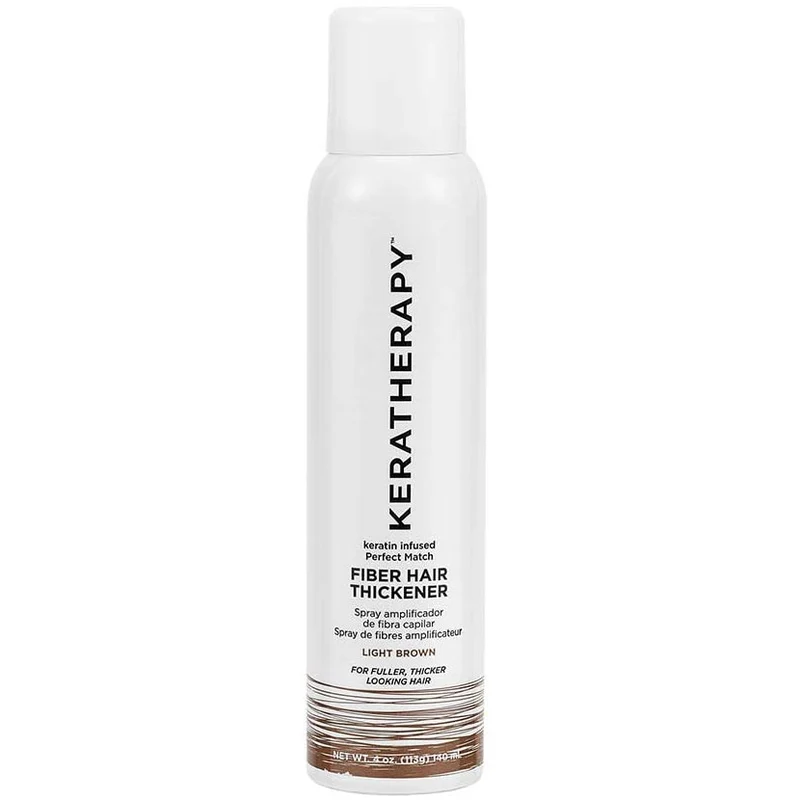 Fiber Spray Medium Brown 151ml