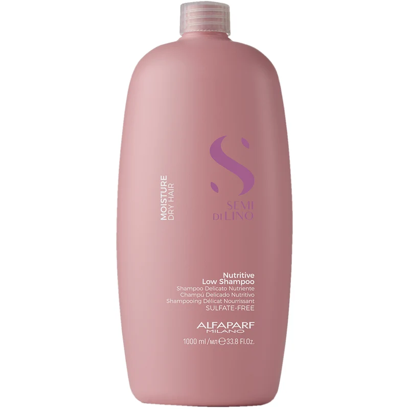 Sdl Moisture Nutritive Low Shampoo 1L