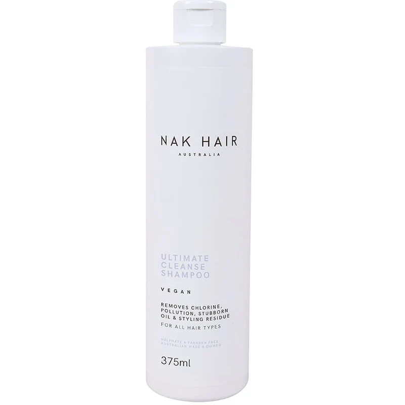 Ultimate Cleanse Shampoo 375ml