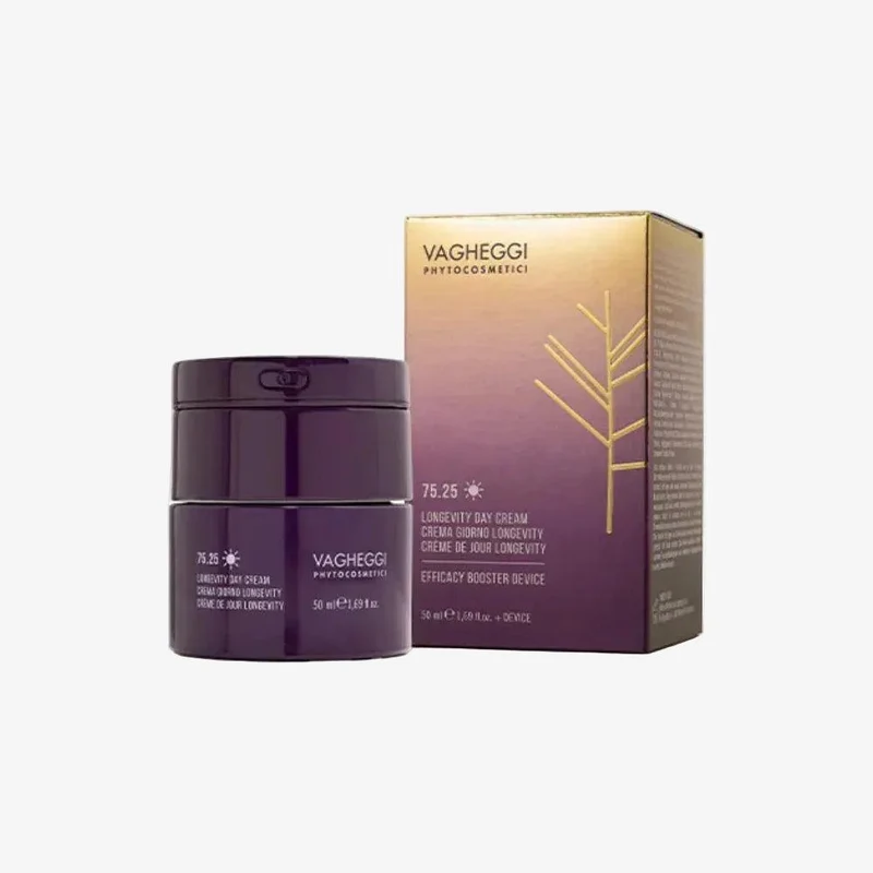 Vagheggi Longevity Crema Giorno + Device Cosmetico 50ml
