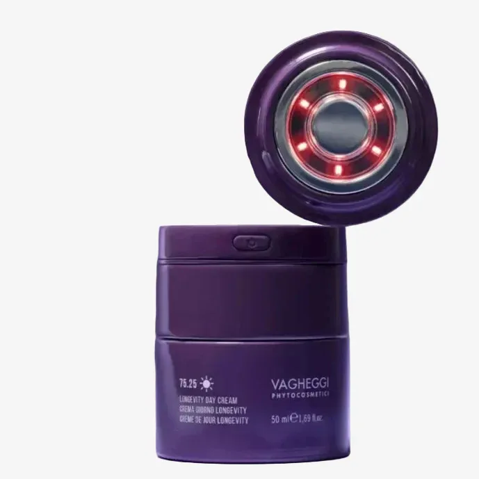 Vagheggi Longevity Crema Giorno + Device Cosmetico 50ml