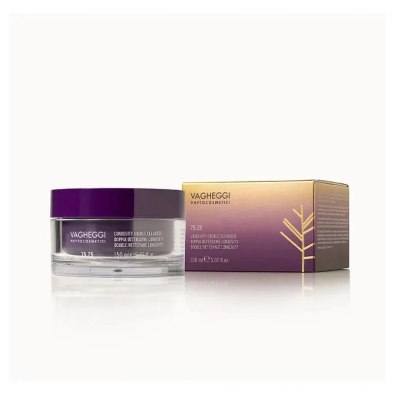 Vagheggi Longevity Doppia Detersione Crema Detergente 150ml