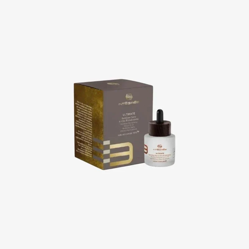 Integree Ultimate RetiGlow Siero in Olio Rivitalizzante 30ml
