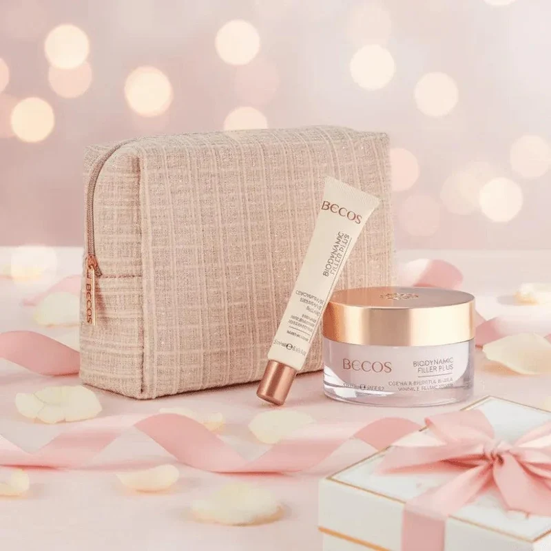 Becos Filler Biodynamic Filler Plus Coffret