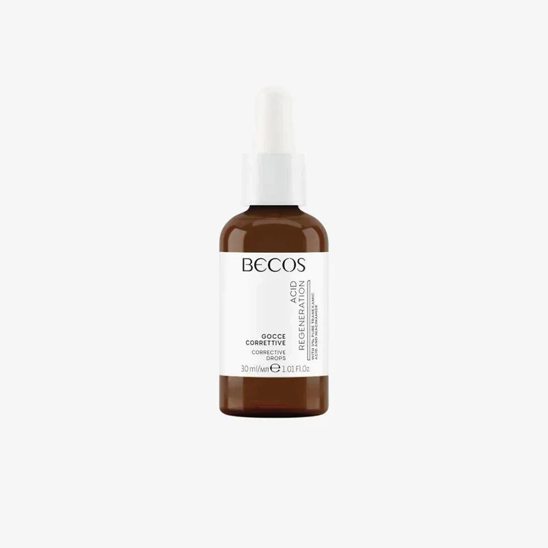 Becos Acid Regeneration gocce correttive antimacchia 30ml
