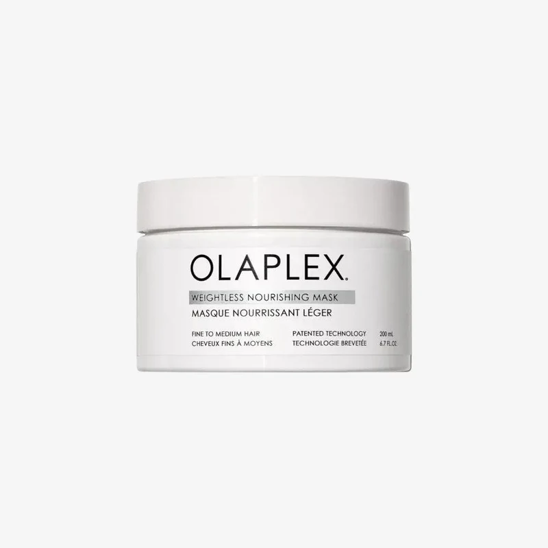 Olaplex Weightless Nourishing Mask - capelli fini idratante volumizzante 200ml