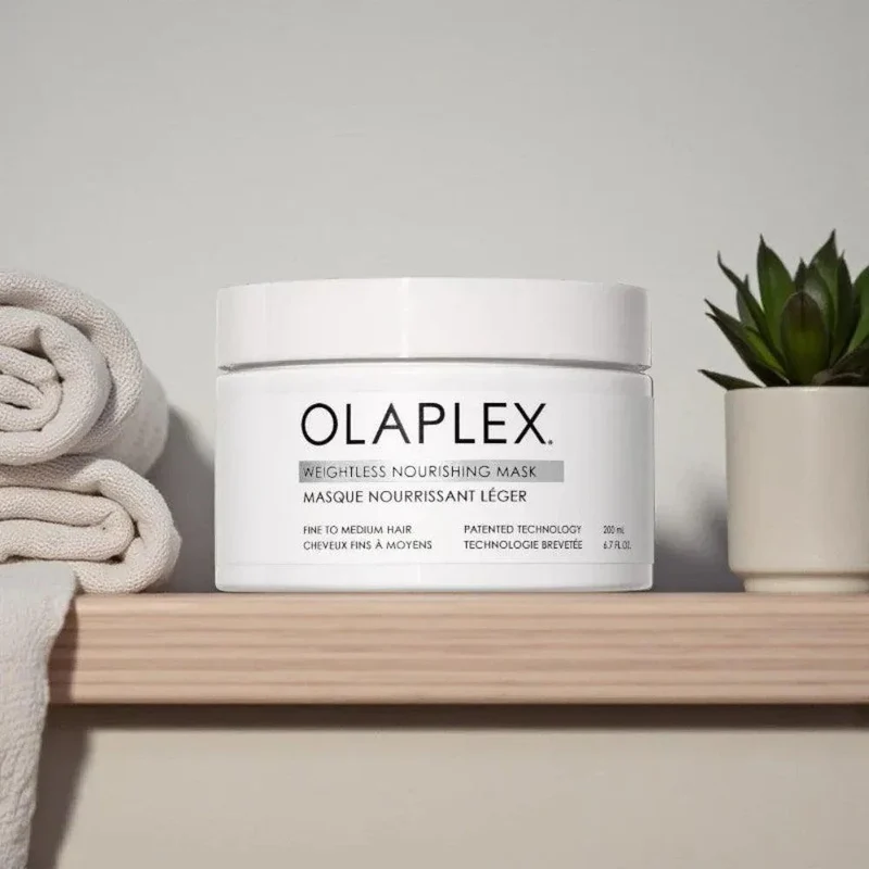 Olaplex Weightless Nourishing Mask - capelli fini idratante volumizzante 200ml
