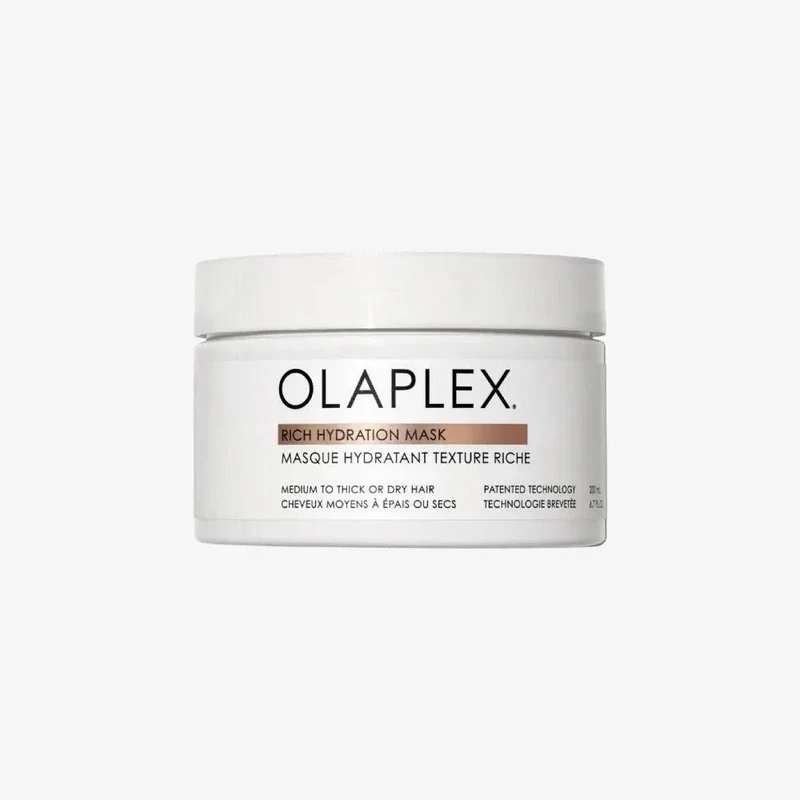 Olaplex Rich Hydration Mask - capelli secchi anticrespo idratante 200ml