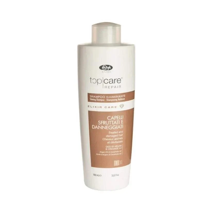Lisap Top Care Repair Shampoo Illuminante