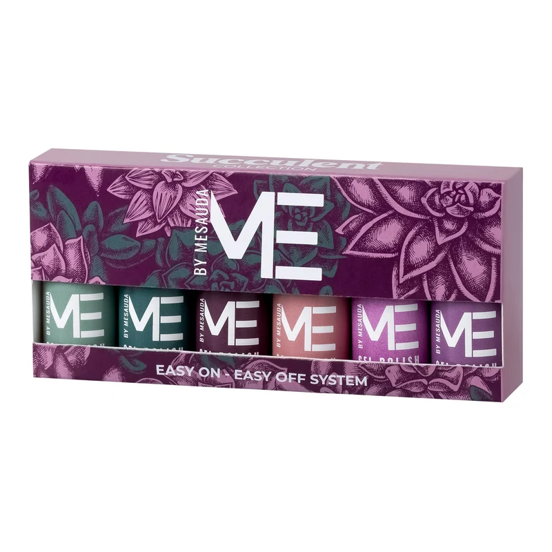 Mesauda Me Gel Polish unghie Collezione Succulent