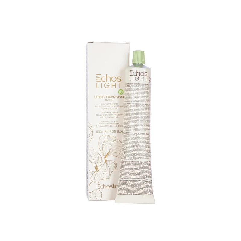 Echos Light Crema colorante Express Tonalizzante biondi