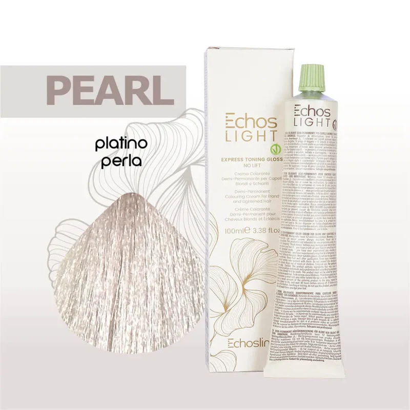Echos Light Crema colorante Express Tonalizzante biondi