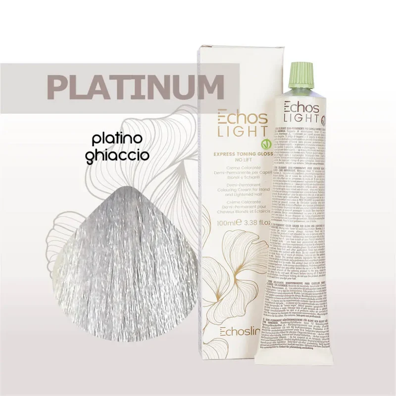 Echos Light Crema colorante Express Tonalizzante biondi