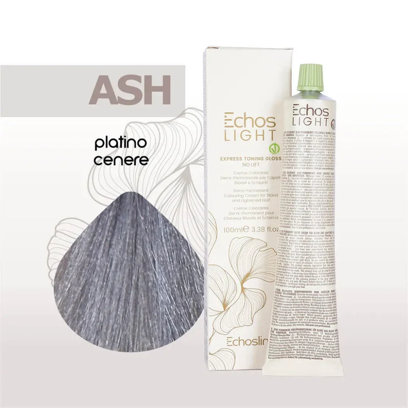 Echos Light Crema colorante Express Tonalizzante biondi