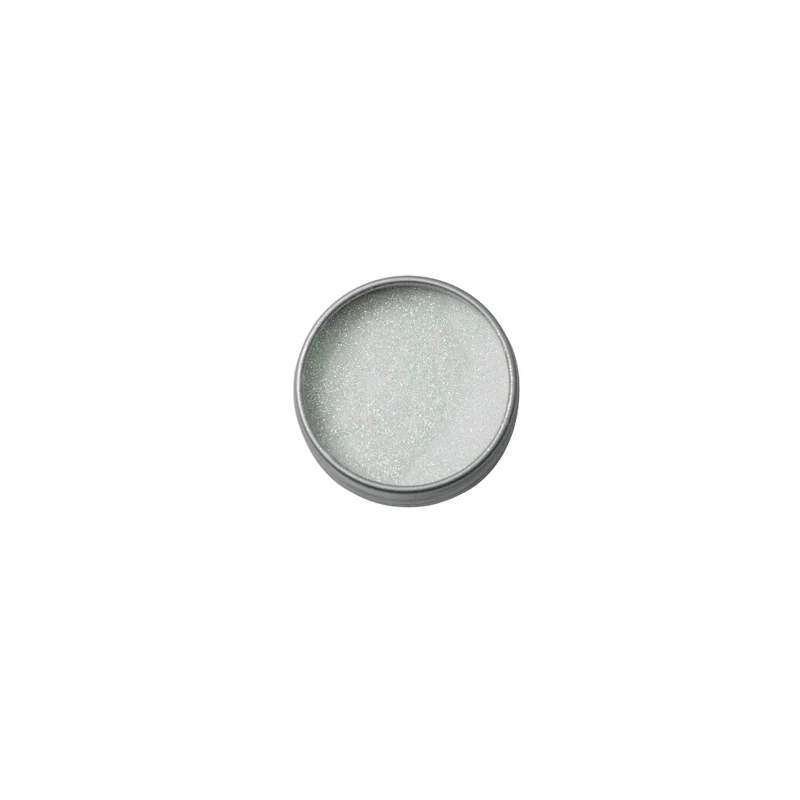 Laif Polvere Effetto Specchio Mirror Green – Polvere Unghie Verde per Nail Art Gel
