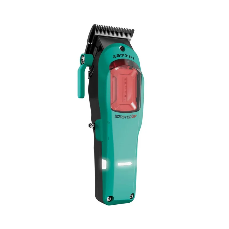 GAMMA + TOSATRICE CLIPPER BOOSTED UP