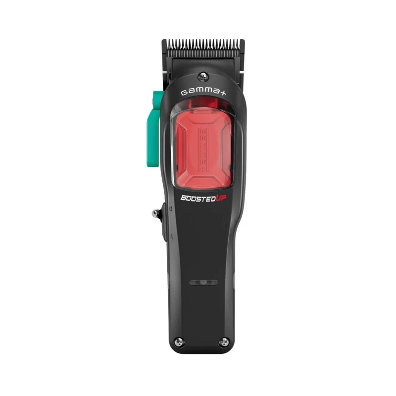 GAMMA + TOSATRICE CLIPPER BOOSTED UP
